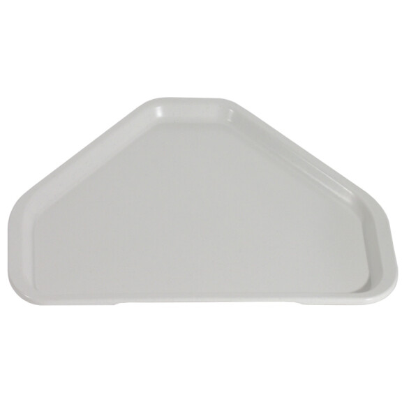 Taca z poliestru 480x340 mm, jasnoszara | CONTACTO, 5366/480