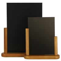 Tablica do menu wykonana z PVC, bez podstawy 150x100 mm | CONTACTO, 7685/915