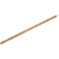 Uchwyt z drewna na gazety 660x22 mm | CONTACTO, 7522/001