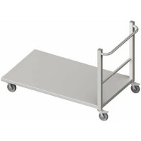 Platformowy wózek transportowy 900x500x950 mm | STALGAST, 981995090