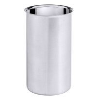 Pojemnik nierdzewny na łyżki 0,5 l | CONTACTO, 2080/100