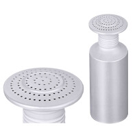 Dyspenser, średnica 80 mm wykonany z aluminium z otworami 2 mm | CONTACTO, 2260/080