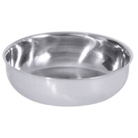 Miseczka wykonana ze stali nierdzewnej do cukru 30 mm | CONTACTO, 115/100