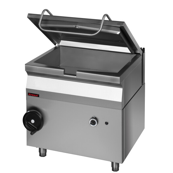 Patelnia gazowa 50 l | KROMET, 700.PTG-03
