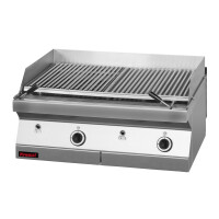 Lawa grill gazowy 800 mm | KROMET, 700.OGL-800