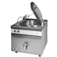 Kocioł warzelny elektryczny 150 l | KROMET, 900.BEK-150