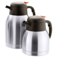 Termos do napojów z przyciskiem 1,5 l | CONTACTO, 5160/150