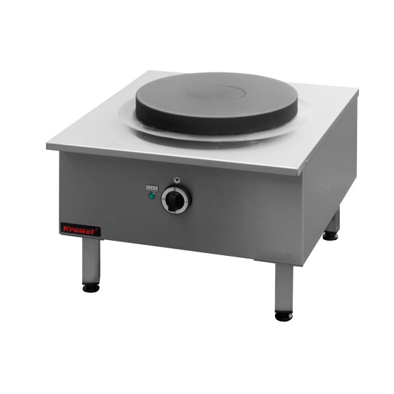 Taboret elektryczny 5 kW | KROMET, 000.TE-1F