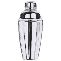 Shaker nierdzewny do koktajli 0,5 l | CONTACTO, 63/050