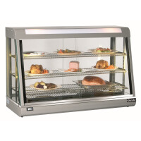 Witryna grzewcza Deli III, 1200x480x790 mm | BARTSCHER, 306055