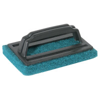 Uniwersalna gąbka z uchwytem 150x90x20 mm | CONTACTO, 5875/150