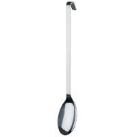 Łyżka nabierakowa - monoblok, nierdzewna o średnicy 41 cm | APS, Profi