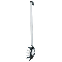 Łyżka do spaghetti - monoblok, nierdzewna o średnicy 39 cm | APS, Profi