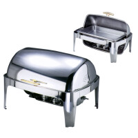 Podgrzewacz roll-top GN 1/1 na paliwo  | CONTACTO, 7076/760