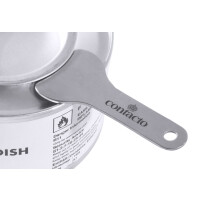 Otwieracz do puszek z pastą 65x30 mm | CONTACTO, 7649/060