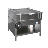 Patelnia elektryczna – uchylna 74 l, 12 kW | EGAZ, PE-2