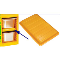 Wkład chłodzący 530x325x45 mm do 3425/600 | CONTACTO, 3429/011