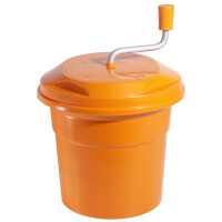 Wirówka do sałaty z polipropylenu, 25 l, średnica 430 mm | CONTACTO, 1343/027