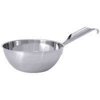 Czerpak ze stali nierdzewnej, 3 l, średnica 230 mm | CONTACTO, 5455/300
