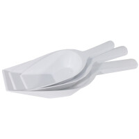 Szufelka z polipropylenu 0,5 l, 190x110 mm | CONTACTO, 5855/300