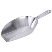 Szufelka aluminiowa 0,08 l, 105x55 mm | CONTACTO, 1029/185