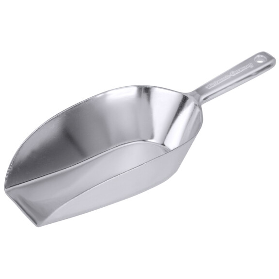 Szufelka aluminiowa 0,11 l, 120x70 mm | CONTACTO, 1029/210