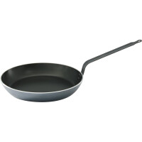 Patelnia aluminiowa z powłoką teflonową, średnica 24 cm | STALGAST, 031240