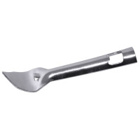 Otwieracz chromowany do puszek i butelek 170x40 mm | CONTACTO, 356/170