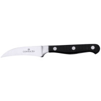 Nóż do obierania z wygiętym ostrzem, kuty, 180 mm | CONTACTO, 4606/075
