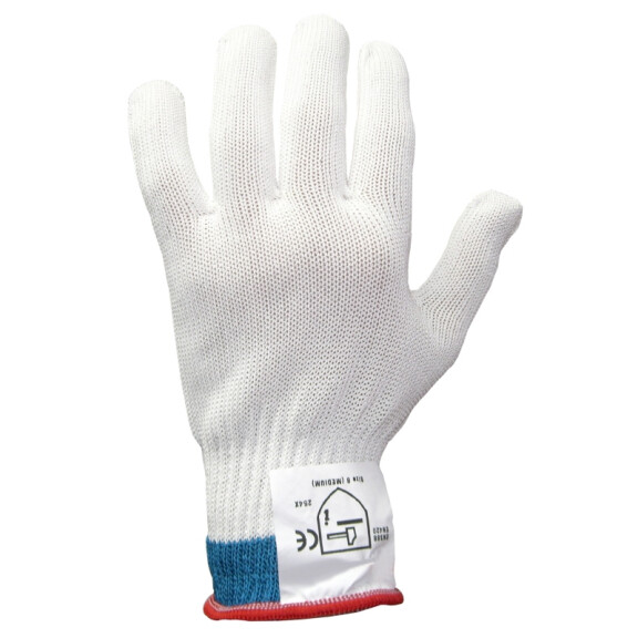 Rękawice ochronne XL z przędzy polietylenowej | CONTACTO, 6526/010