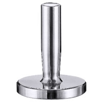 Tłuczek do mięsa ze stali nierdzewnej, średnica 110 mm | CONTACTO, 1616/200