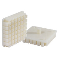 Dociskacz polietylenowy 10x10 mm do krajalnicy 327/008 | CONTACTO, 327/810