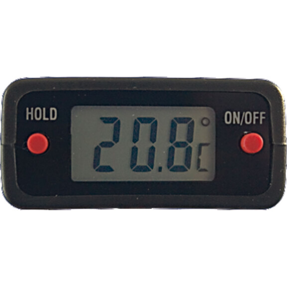 Termometr elektroniczny od – 50 do +280ºC | STALGAST, 620010