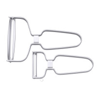 Obieraczka ze stali nierdzewnej 150 mm | CONTACTO, 1073/009
