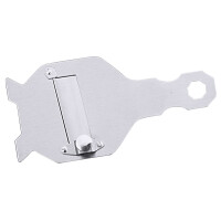 Mandolina do trufli ostrze faliste, 175 mm | CONTACTO, 2277/160