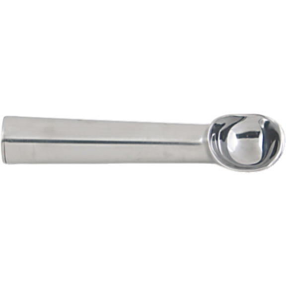 Łyżka do lodów, aluminiowa 23 g | STOCKEL, 530300