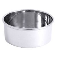 Foremka nierdzewna na budyń lub gulasz 150ml | CONTACTO, 765/085