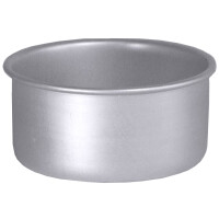 Forma z aluminium, ramekin do przygotowywania deserów, gulaszu 0,175 l | CONTACTO, 4020/765