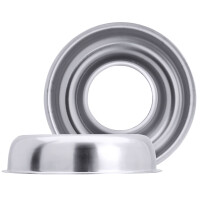 Forma „oponka”, otwarta blacha, średnica 110 mm | CONTACTO, 606/120