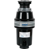 Młynek koloidalny z włącznikiem pneumatycznym 0,56 kW | STALGAST, 650022