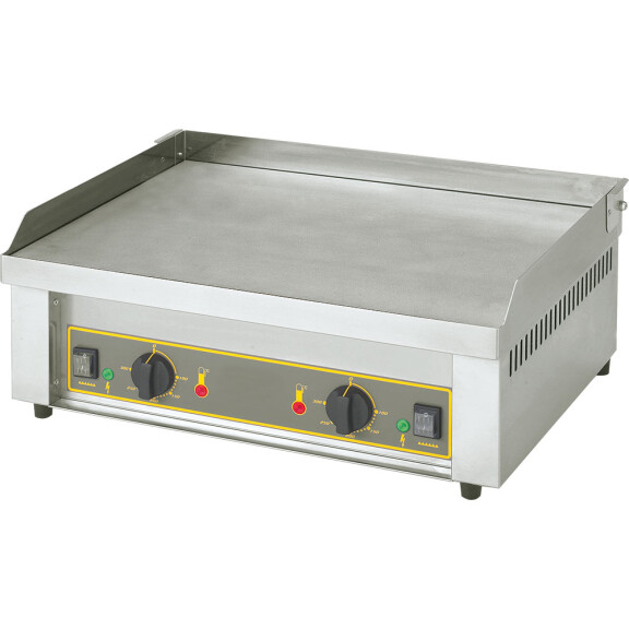 Płyta grillowa, elektryczna 600x400 mm | ROLLER GRILL, 777171