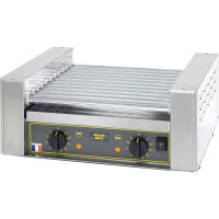 Podgrzewacz do parówek 11 rolek | ROLLER GRILL, 777303