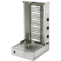 Gyros elektryczny 25 kg wsadu | ROLLER GRILL, 777371