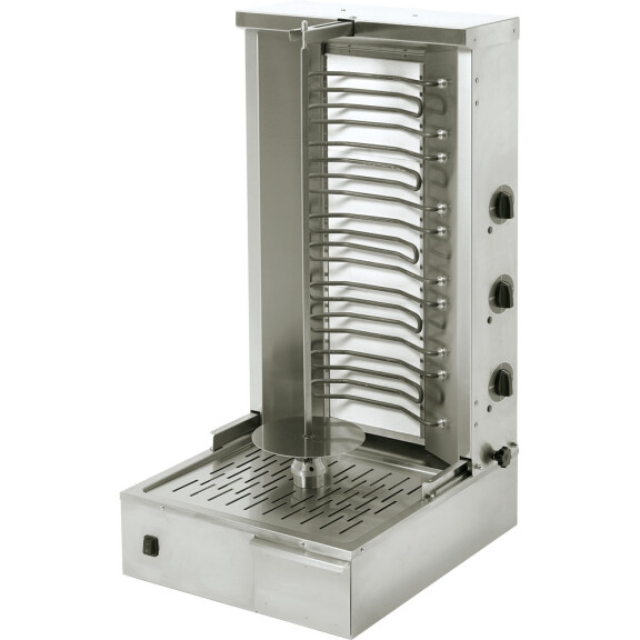 Gyros elektryczny 25 kg wsadu | ROLLER GRILL, 777371