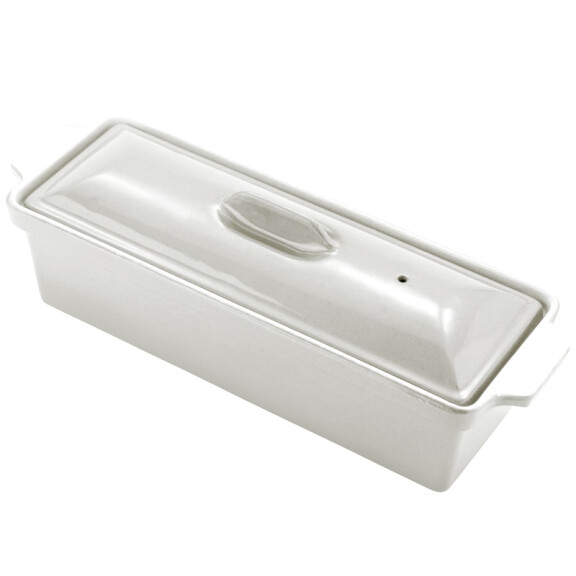 Forma z żeliwa do pasztetu z powłoką emaliowaną 280x90x80 mm | CONTACTO, 2828/280