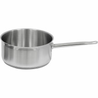 Rondel nierdzewny bez pokrywki 1,9 l | STALGAST, 015164
