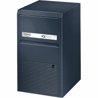 Kostkarka do lodu 21 kg/24h, chłodzona powietrzem | BREMA ICE MAKERS, 872211