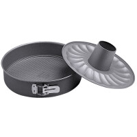 Forma rozpinana z wymiennymi dnami, średnica 245 mm | CONTACTO, 6302/260