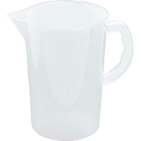 Dzbanek z tworzywa z miarką 3,0 l | STALGAST, 506303