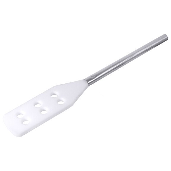 Wiosło polipropylenowe perforowane 800 mm | CONTACTO, 919/085
